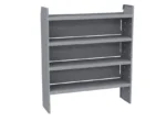 Shelf Unit - 52" W x 60" H x 14" D