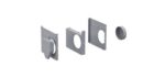Under Shelf Conduit Carrier