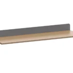 Workbench Top w/ Backsplash - 52"W - Use with 48522 or 48523