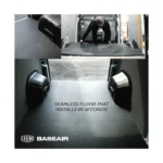 LEGEND BaseAir Van Floor | Transit 130" - Image 4