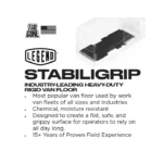 LEGEND StabiliGrip | Kit With Sills | Transit 130" - Image 3