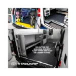 LEGEND StabiliGrip | Kit With Sills | Transit 130" - Image 4